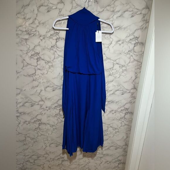 Reiss Jemma Halter Neck Dress - Picture 5 of 10